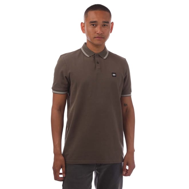 Farina Tipped Polo