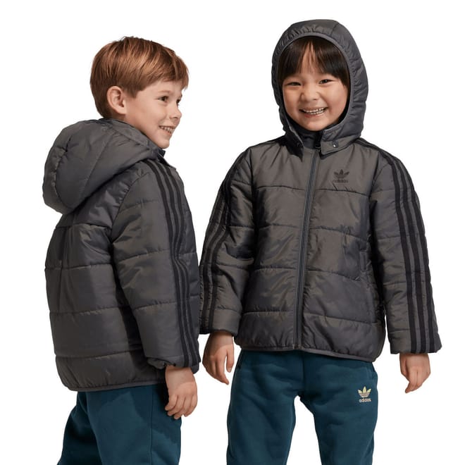 Juniors Adicolor Padded Jacket