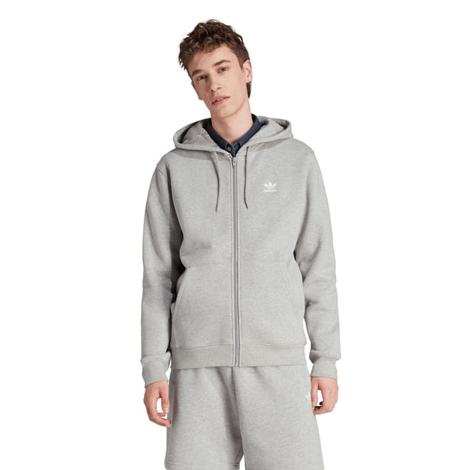 Essentials Full-Zip Hoodie