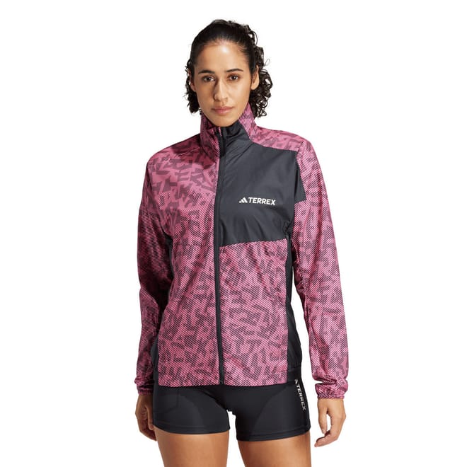 Terrex Trail Running Wind Jacket