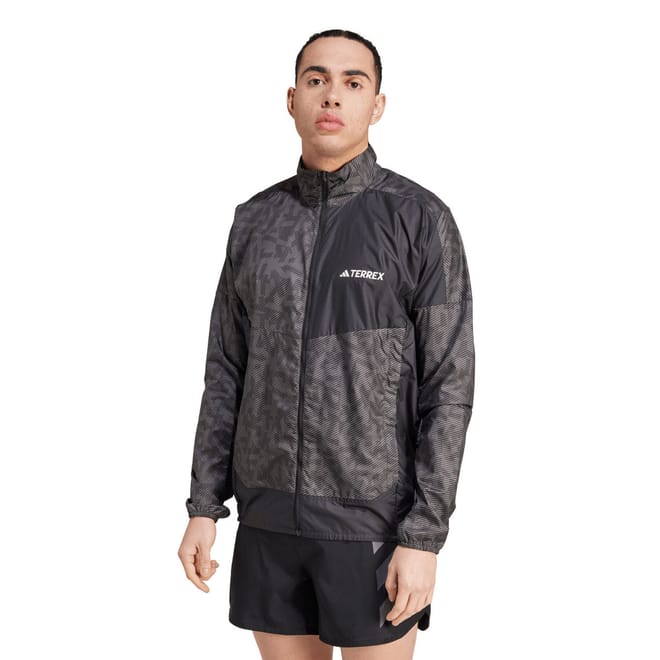 Terrex Trail Running Wind Jacket