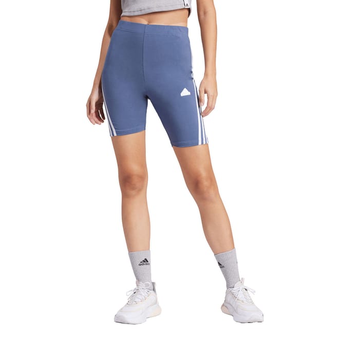 Future Icons 3-Stripes Bike Shorts