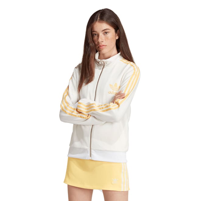 Premium Crepe Track Top