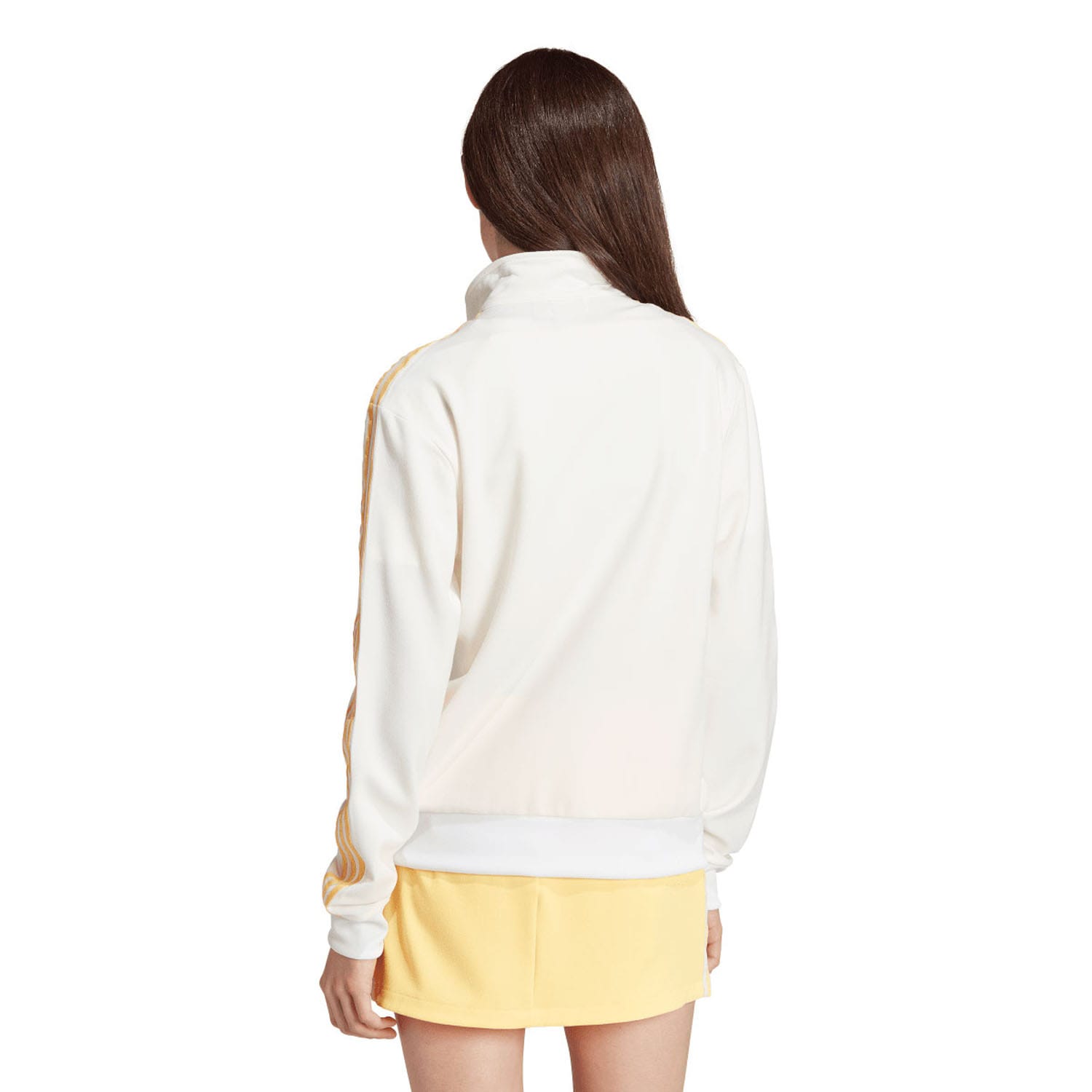 Off White adidas Originals Premium Crepe Track Top - Get The
