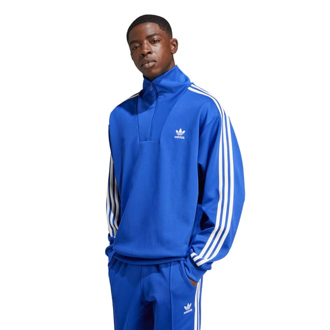 Adicolor Funnel Neck Track Top