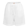 Linen Bermuda Shorts