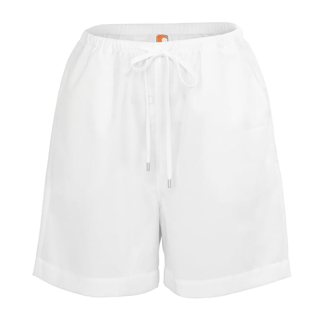 Linen Bermuda Shorts