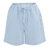 Linen Bermuda Shorts