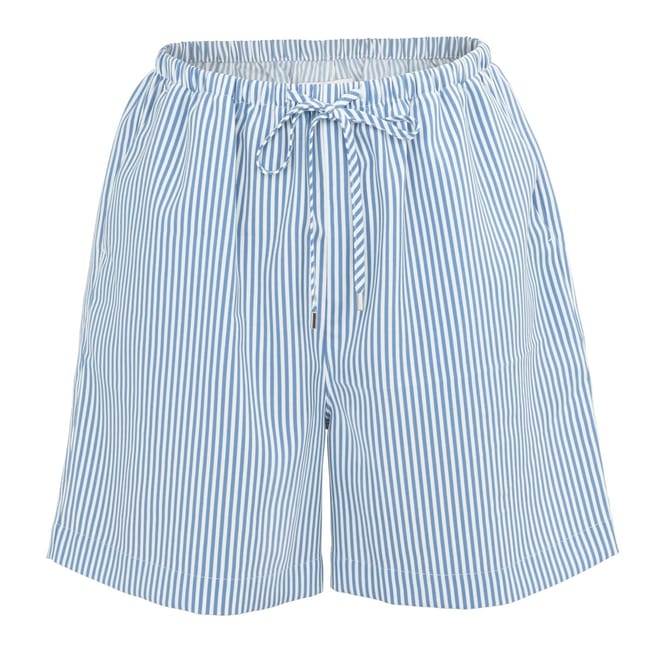 Linen Bermuda Shorts