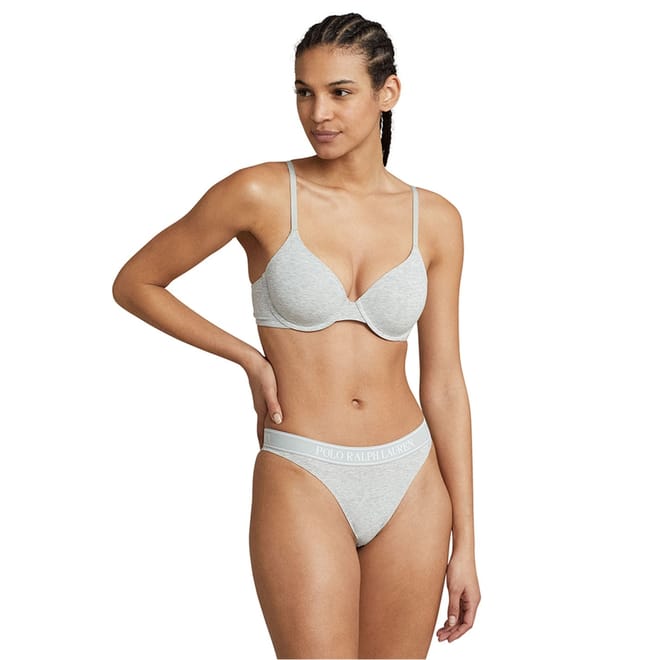 Midrise Thong