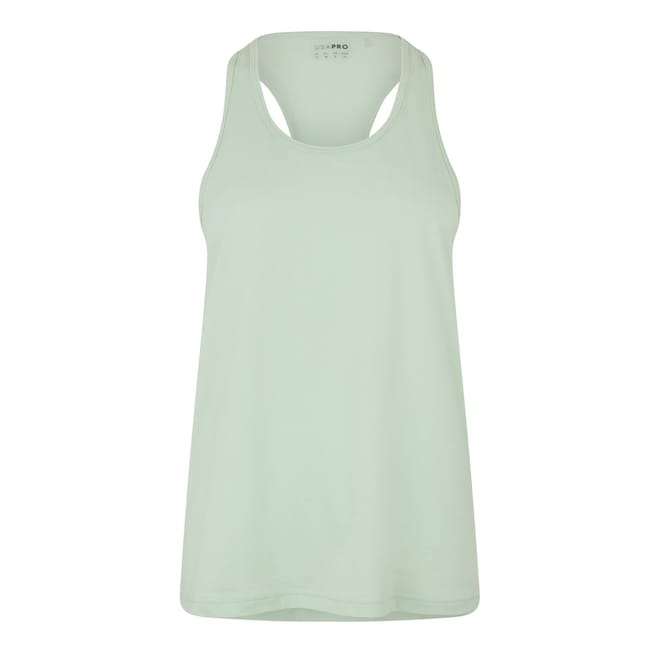 Womens Classic Racer Back Sports Tank