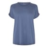 Womens Short Sleeve Sports T-Shirt