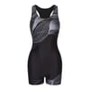 Lycra® Xtra Life™ Boyleg Swimsuit Ladies