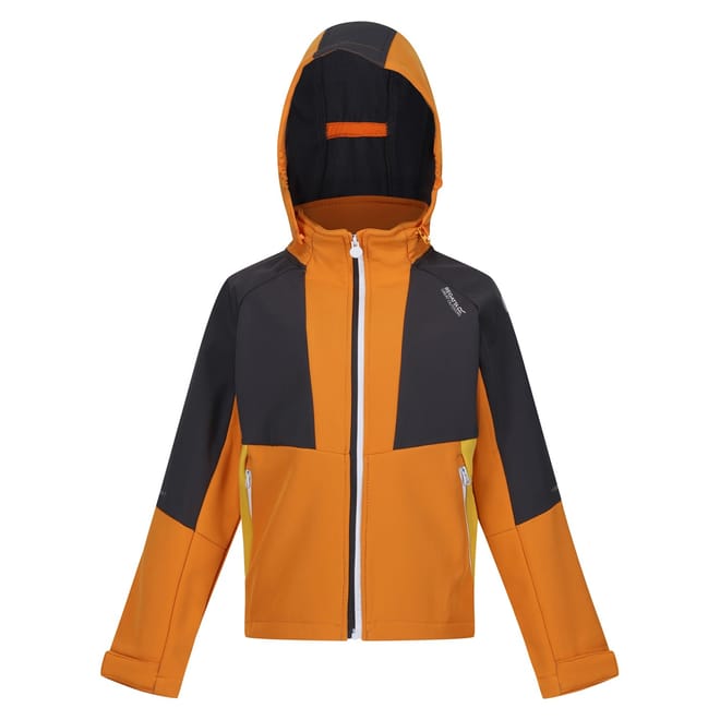 Haydenbury Color Block Softshell Jacket