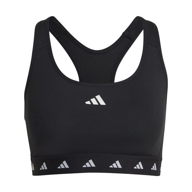 Power Medium Impact Scoop Neck Bra