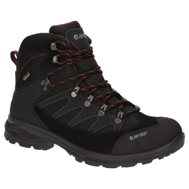 Tec Clamber Round Toe Hiking Boots