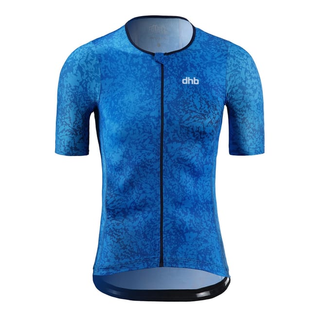 Mens Hydron Short Sleeve Tri Top