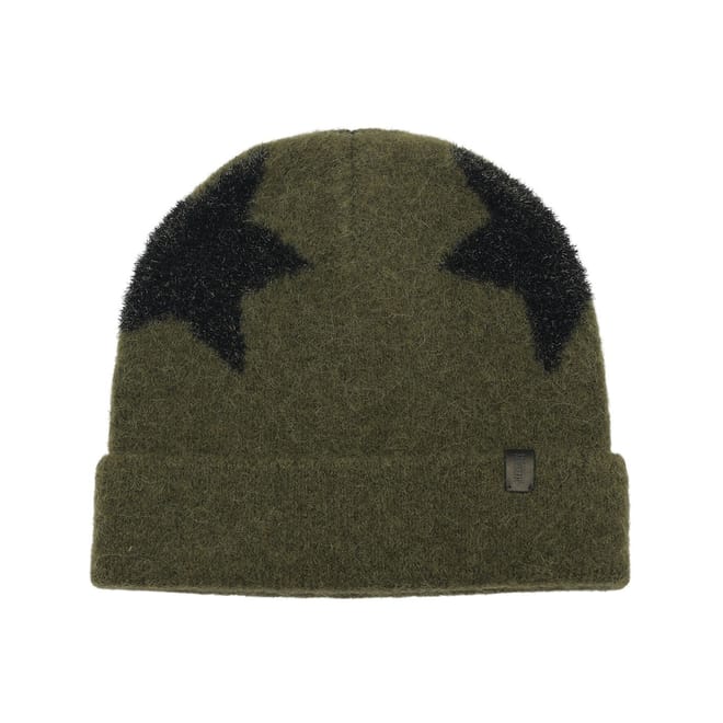 Mtlc Str Beanie