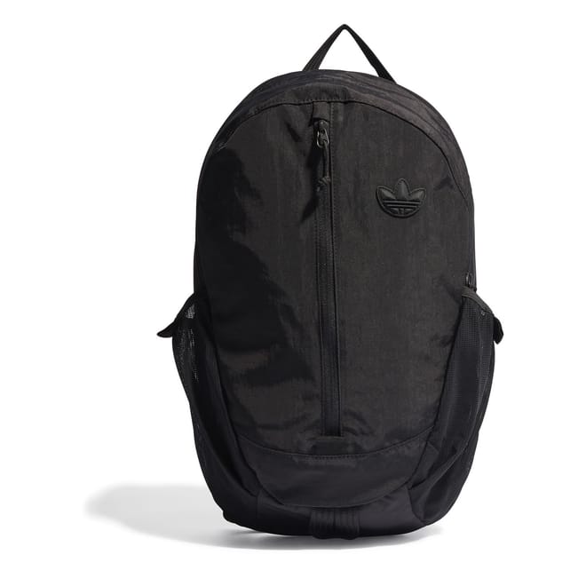 Backpack with Mesh Pocket