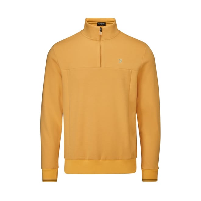 Tisdale Regular Fit Long Sleeve Sweatshirt