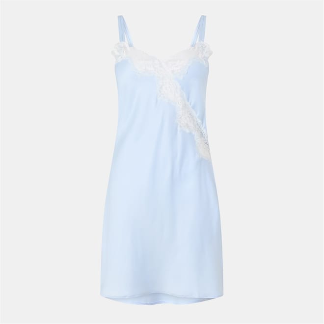 Satin Chemise
