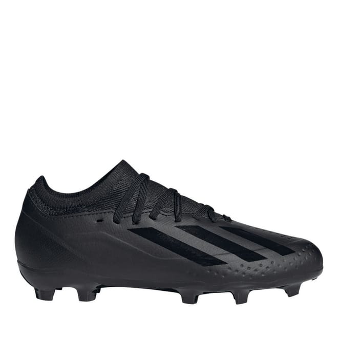Juniors X Crazyfast.3 FG Football Boots