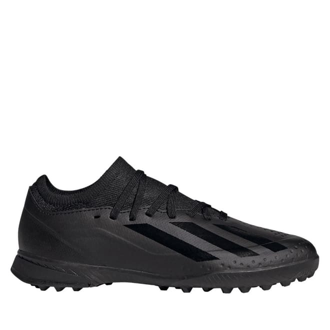 Juniors X Crazyfast.3 Turf Football Boots