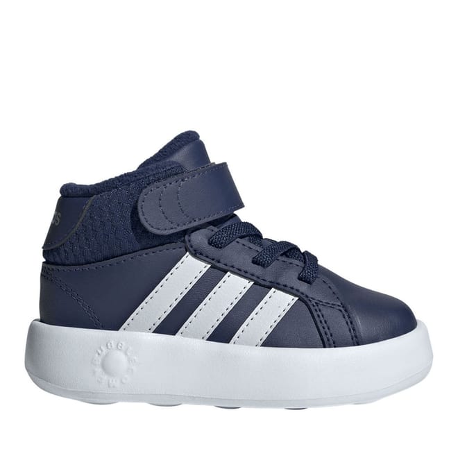 Infants Grand Court Mid Trainers
