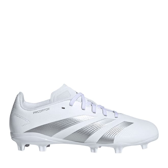 Juniors Predator League FG Football Boots