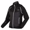 Solid Patterned Softshell Jacket