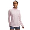 Womens Armour Tech Half Zip Top