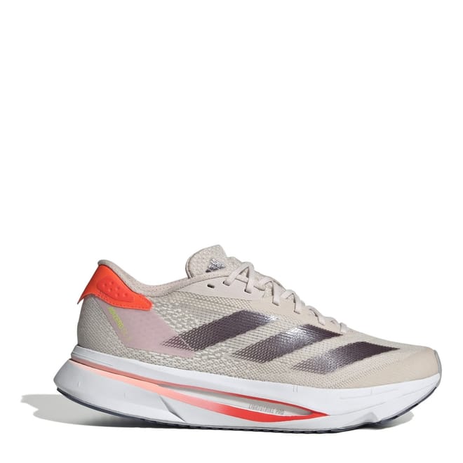 Adizero Three Stripes Low Top Road Shoes
