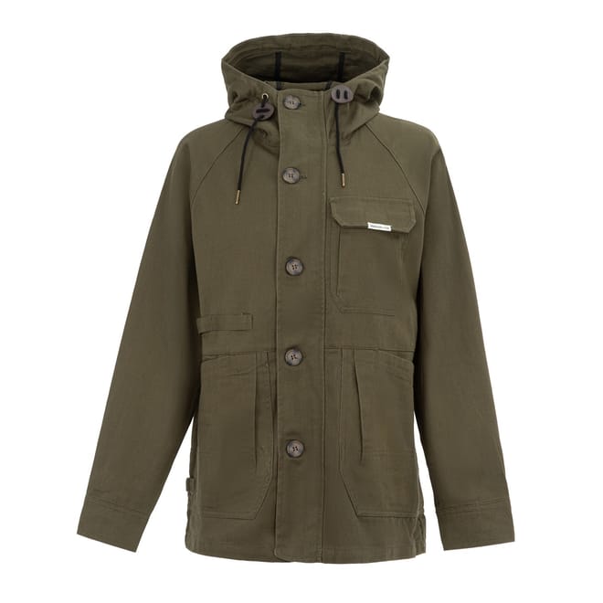 Parka Women Jacket