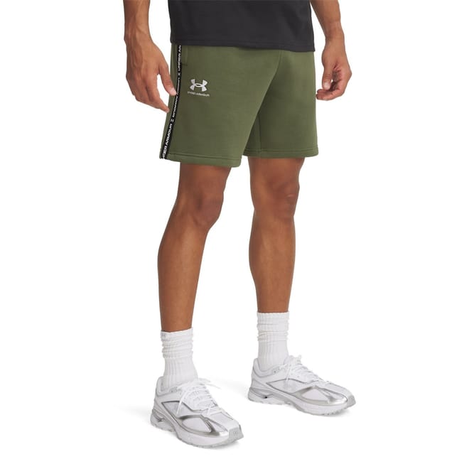 Icon Fleece Shorts