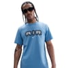 Regular Fit Arch Lettering Crew Neck T-Shirt