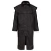 Waxed Relaxed Fit Jacket