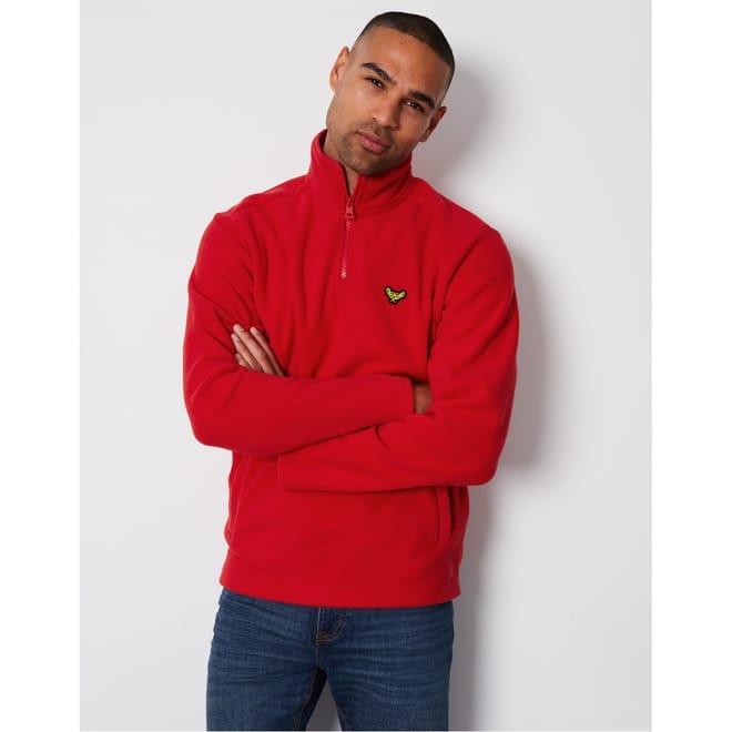1 4z Fleece Bld