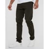 Cast Slim Solid Patterned Trousers