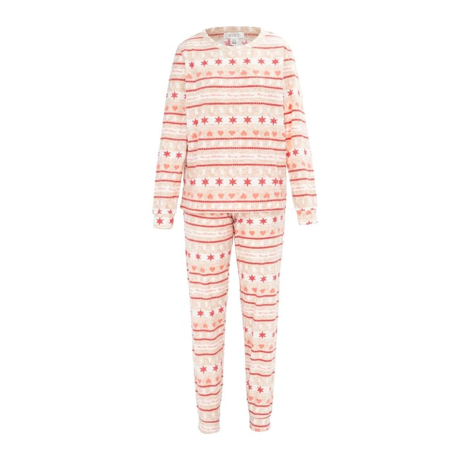 Ladies Pj Set