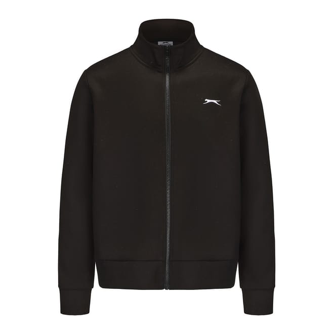 Ribbed Cuff Softshell Jacket