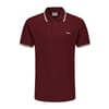 Mens Tipped Polo Shirt