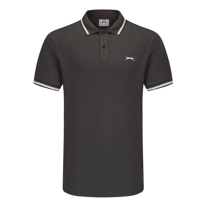 Mens Tipped Polo Shirt