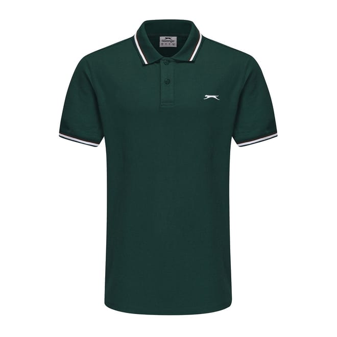Mens Tipped Polo Shirt