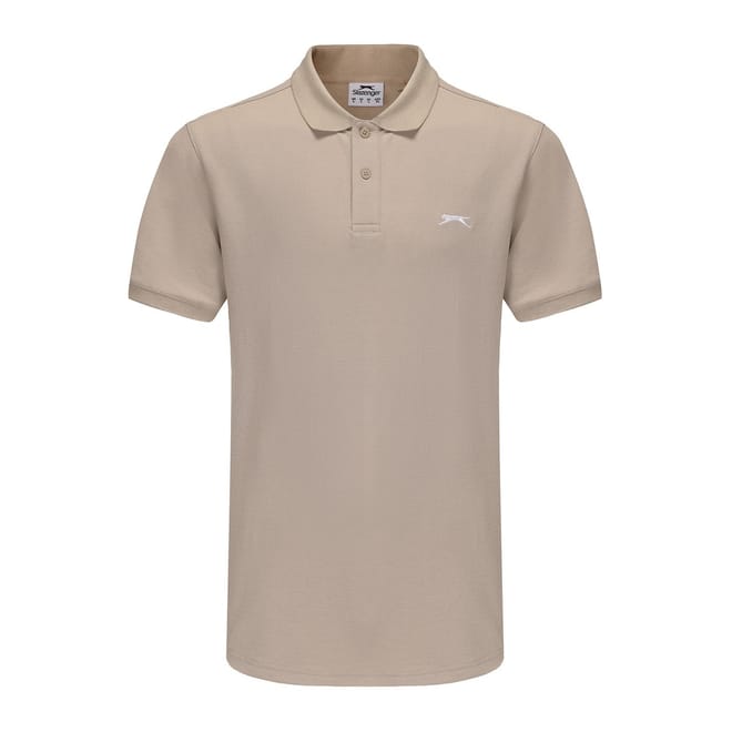 Mens Plain Polo Shirt