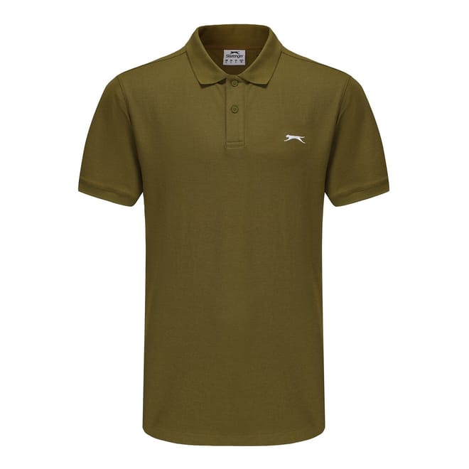 Mens Plain Polo Shirt