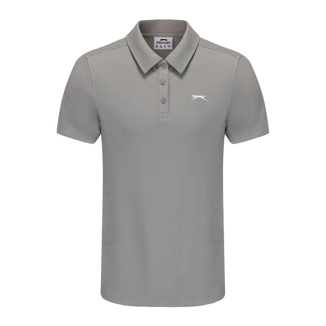 Womens Pique Polo Shirt