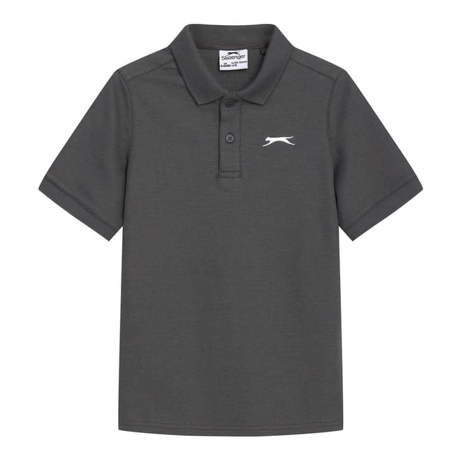 Plain Polo Shirt Junior