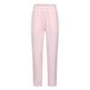 Womens Interlock Open Hem Pant