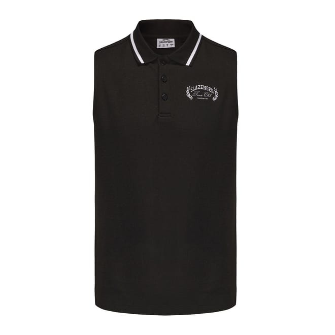 Plain Short Sleeve Polo Shirt