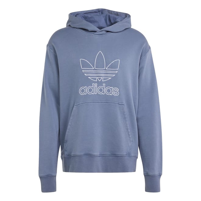 Regular Fit Hooded Long Sleeve Sweatshirt